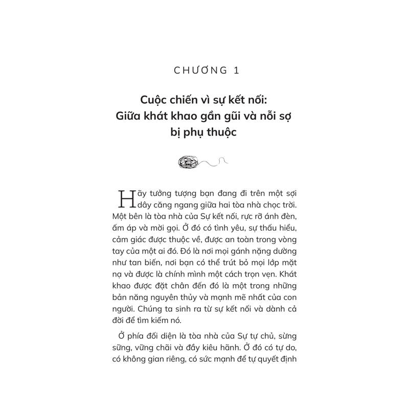 Chấm Dứt Xung Đột Nội Tâm - Từ Hỗn Loạn Đến Điềm Tĩnh