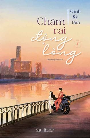 Chậm Rãi Động Lòng - Tập 1