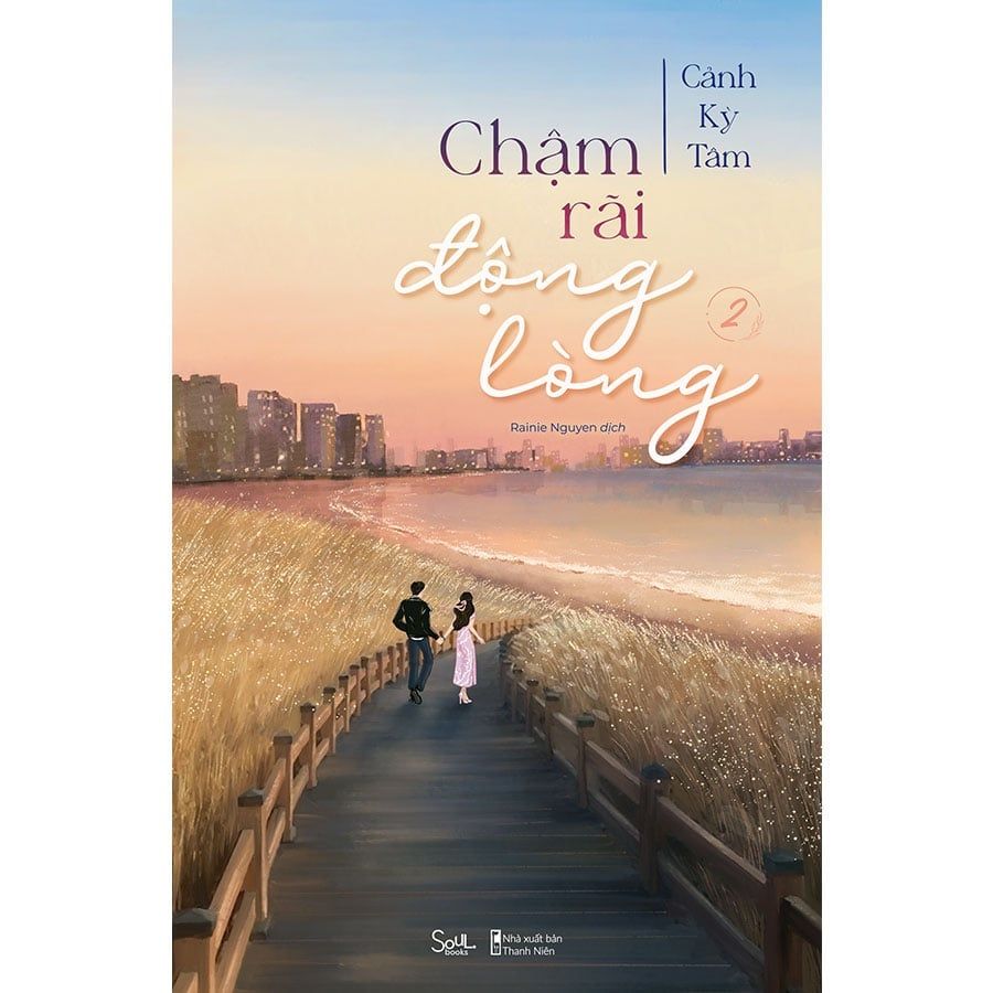Chậm Rãi Động Lòng - Tập 2