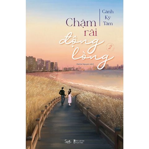Chậm Rãi Động Lòng - Tập 2