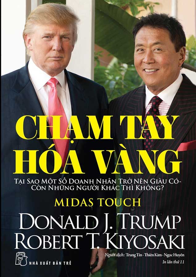 Chạm Tay Hóa Vàng (Tái bản năm 2023)