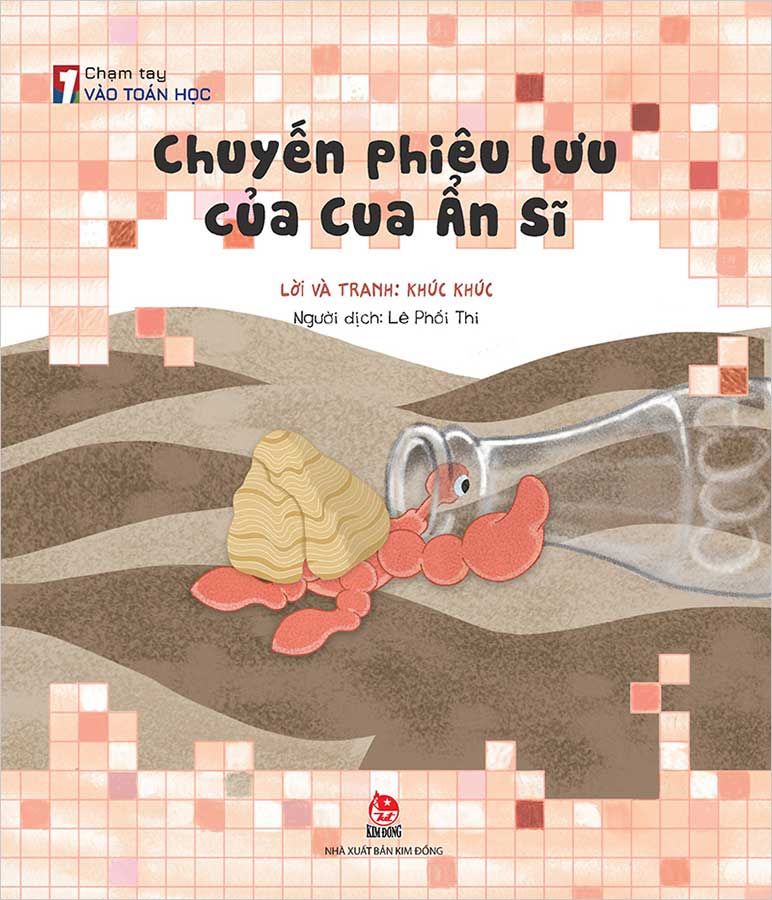 Chạm Tay Vào Toán Học - Chuyến Phiêu Lưu Của Cua Ẩn Sĩ