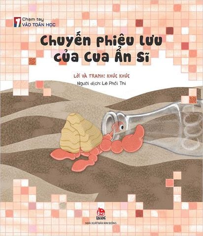 Chạm Tay Vào Toán Học - Chuyến Phiêu Lưu Của Cua Ẩn Sĩ