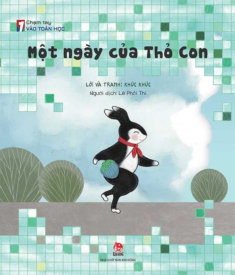 Chạm Tay Vào Toán Học - Một Ngày Của Thỏ Con