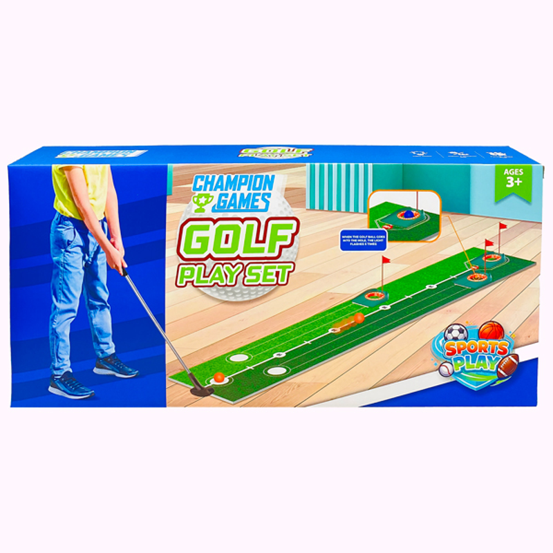 Champion Games Bộ Đồ Chơi Golf CPG002SP