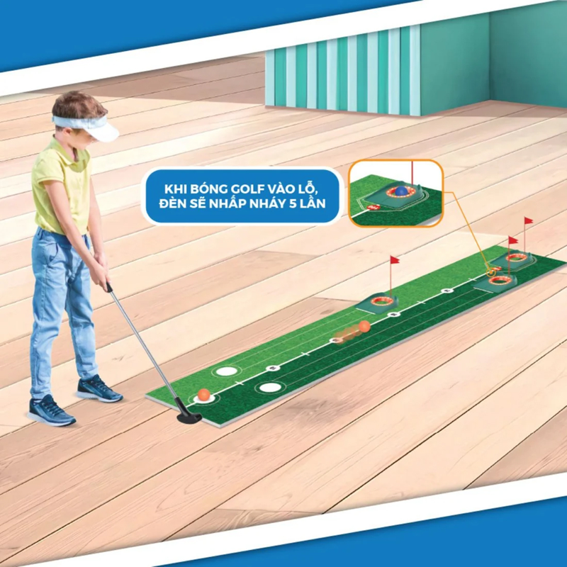 Champion Games Bộ Đồ Chơi Golf CPG002SP