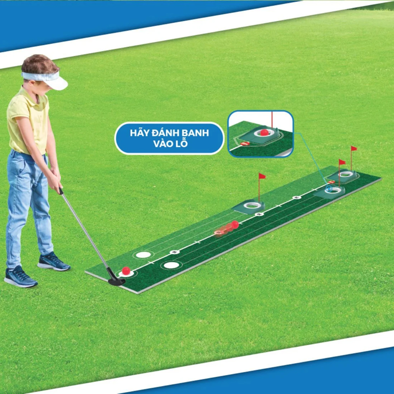 Champion Games Bộ Đồ Chơi Golf CPG002SP