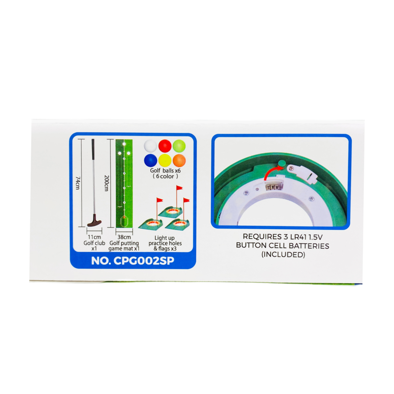 Champion Games Bộ Đồ Chơi Golf CPG002SP