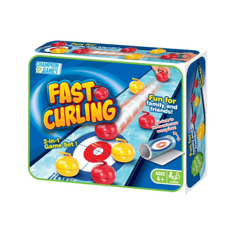 Champion Games Đồ Chơi Ném Bi Khúc Côn Cầu CPG003