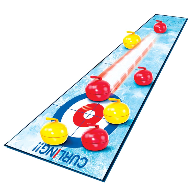 Champion Games Đồ Chơi Ném Bi Khúc Côn Cầu CPG003