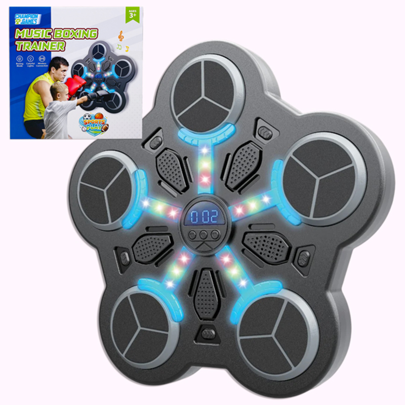 Champion Games Đồ Chơi Ném Bi Khúc Côn Cầu CPG003