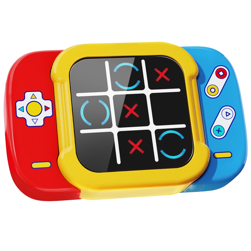 Champion Games Đồ Chơi Tic-Tac-Toe 2 Trong 1