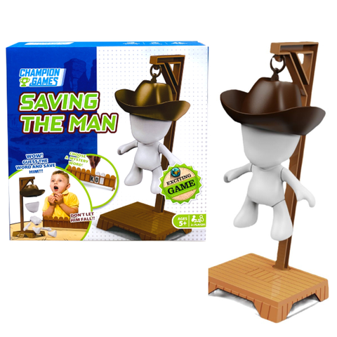 Champion Games Đoán Chữ Giải Cứu Cao Bồi Cpg009