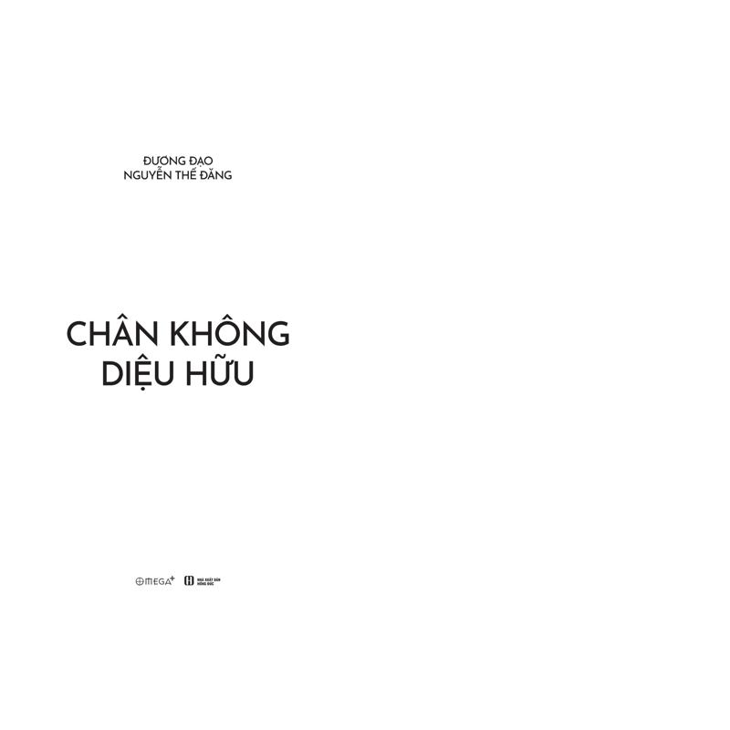 Chân Không Diệu Hữu