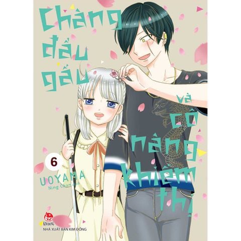 Chàng Đầu Gấu Và Cô Nàng Khiếm Thị - Tập 6 (Dự kiến phát hành 30.06.2026)