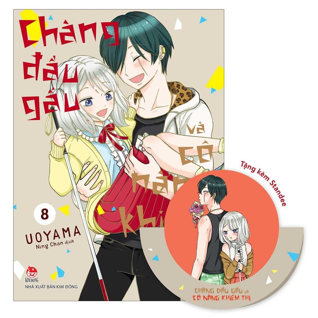 Chàng Đầu Gấu Và Cô Nàng Khiếm Thị - Tập 8 (Dự kiến phát hành 13.03.2026)