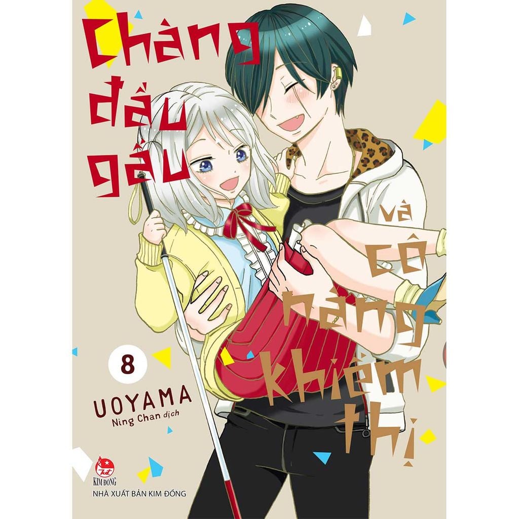 Chàng Đầu Gấu Và Cô Nàng Khiếm Thị - Tập 8 (Dự kiến phát hành 13.03.2026)