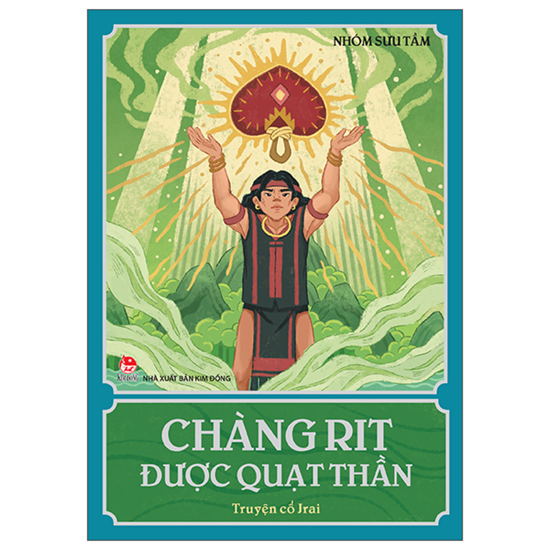 Chàng Rit Được Quạt Thần