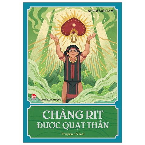 Chàng Rit Được Quạt Thần