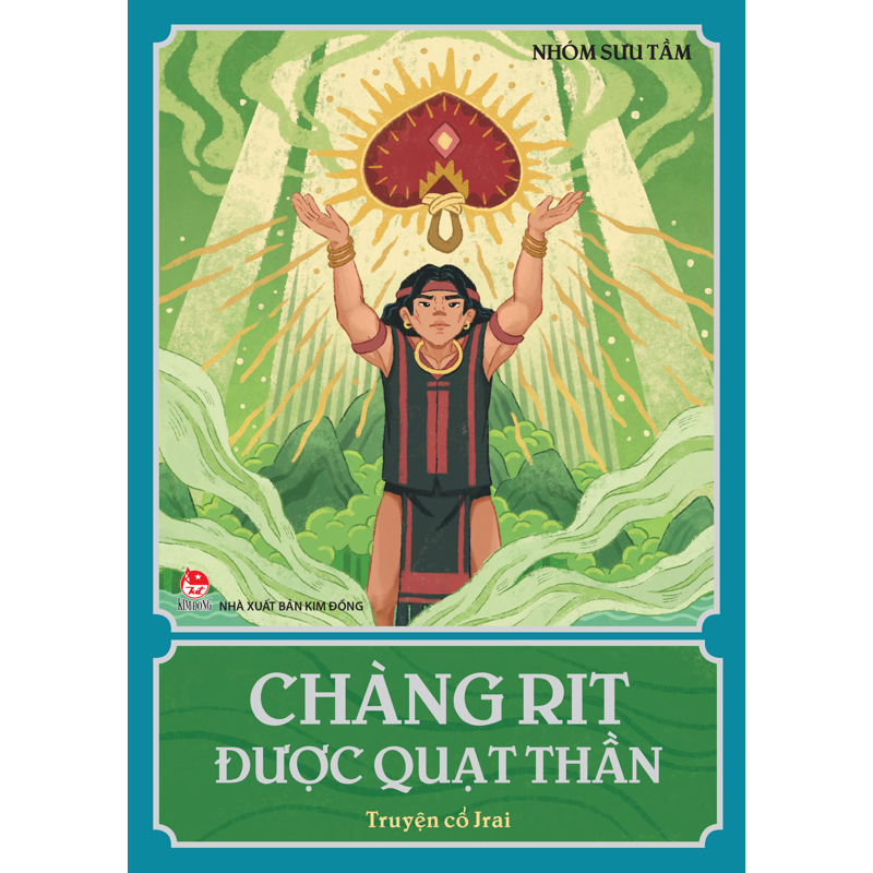 Chàng Rit Được Quạt Thần
