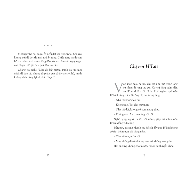 Chàng Rit Được Quạt Thần