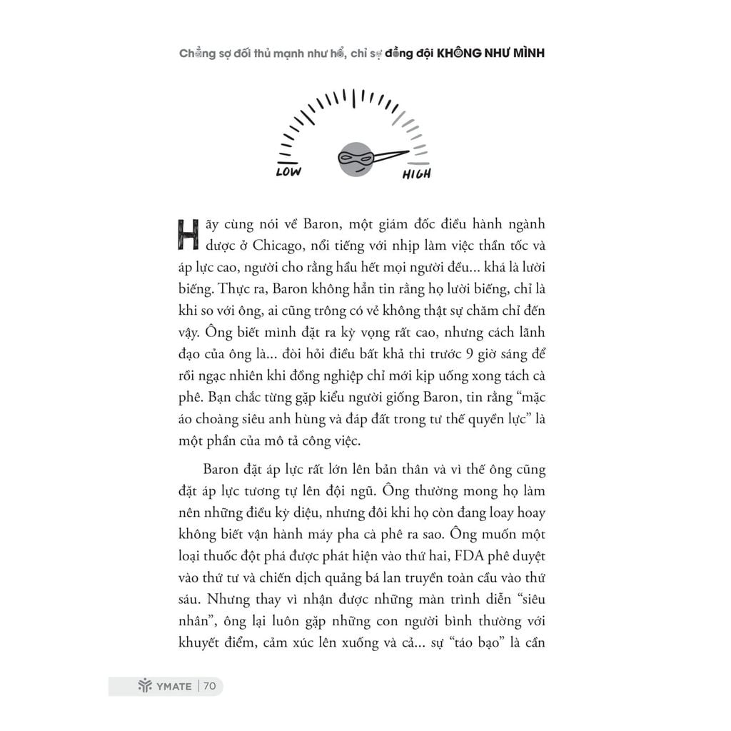 Chẳng Sợ Đối Thủ Mạnh Như Hổ, Chỉ Sợ Đồng Đội Không Như Mình