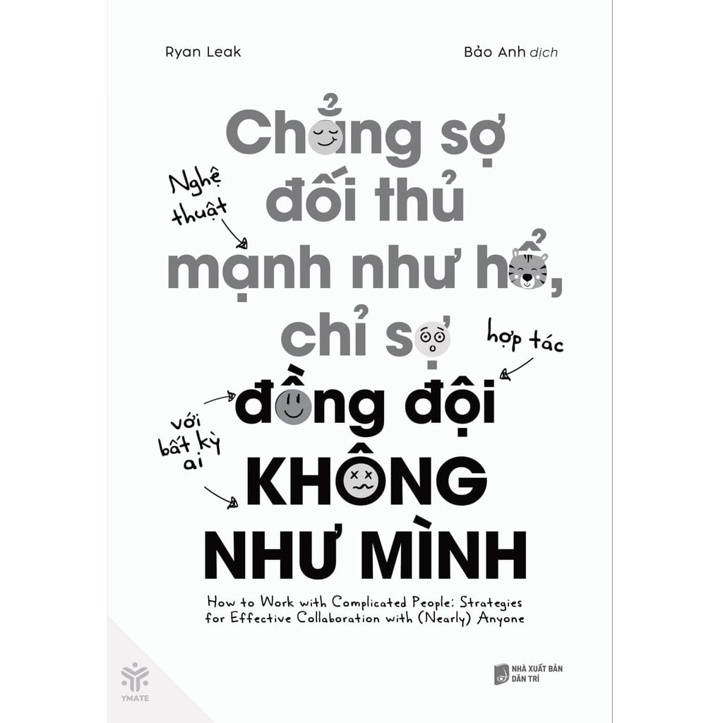 Chẳng Sợ Đối Thủ Mạnh Như Hổ, Chỉ Sợ Đồng Đội Không Như Mình
