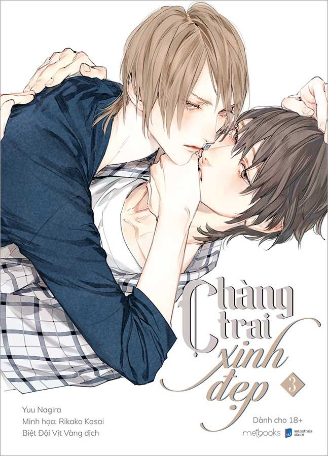 Chàng Trai Xinh Đẹp - Tập 3