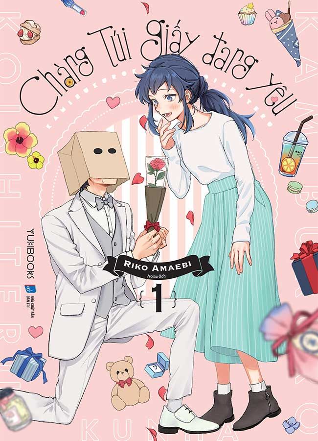 Chàng Túi Giấy Đang Yêu - Tập 1