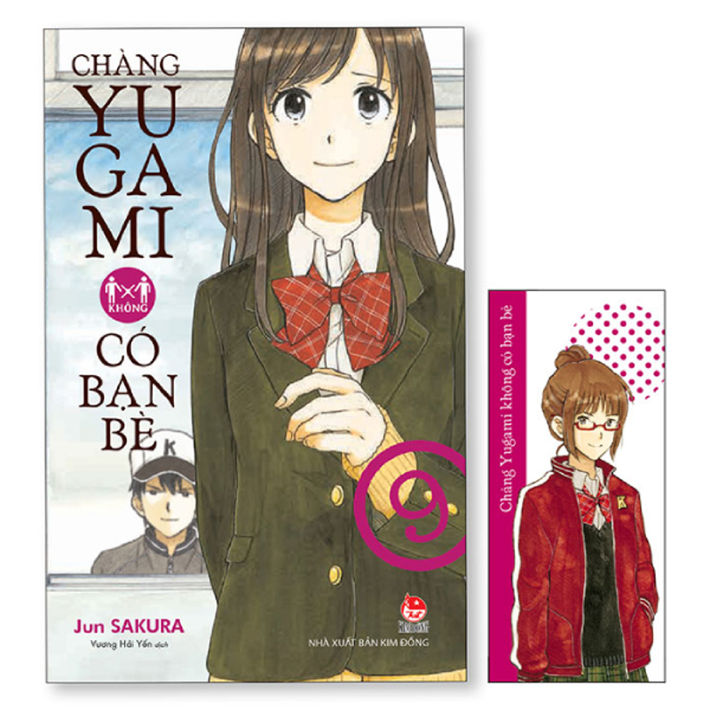 Chàng Yugami Không Có Bạn Bè Tập 9