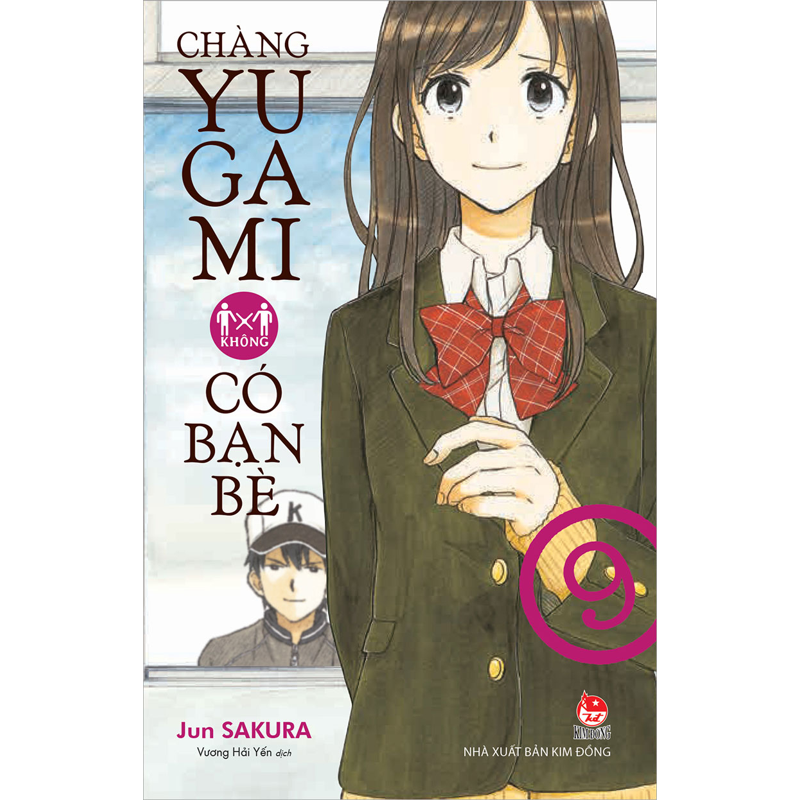Chàng Yugami Không Có Bạn Bè Tập 9