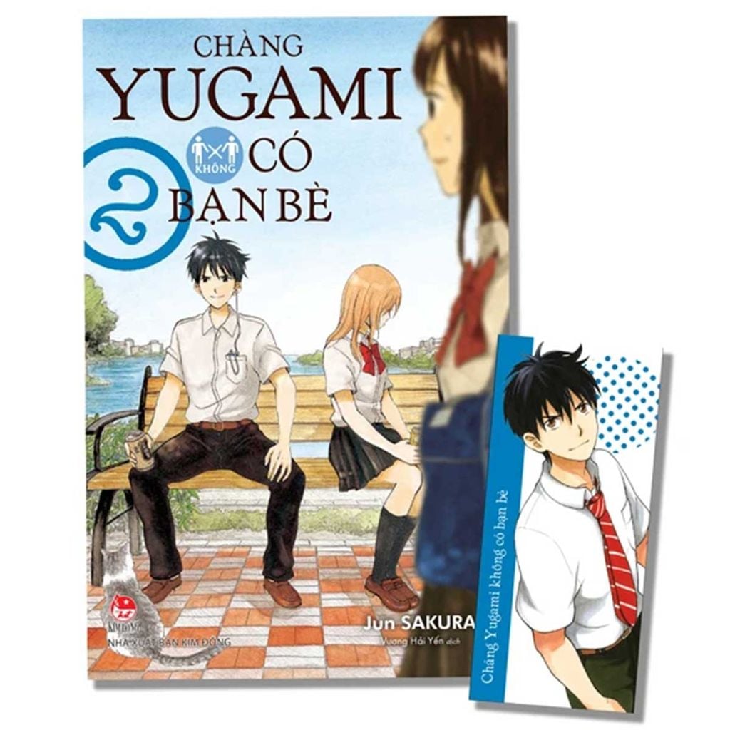 Chàng Yugami Không Có Bạn Bè - Tập 2