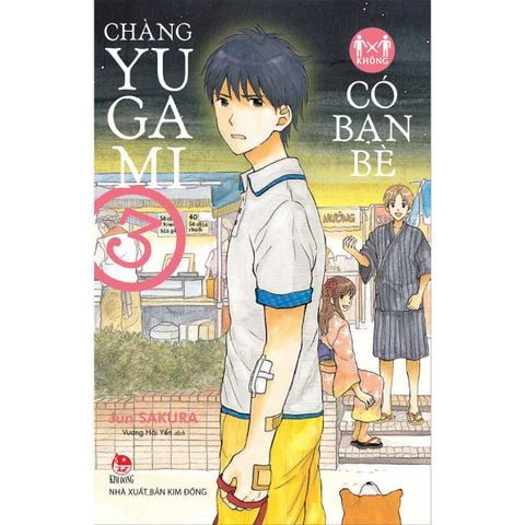 Chàng Yugami Không Có Bạn Bè - Tập 3 (Dự kiến phát hành 13.07.2026)