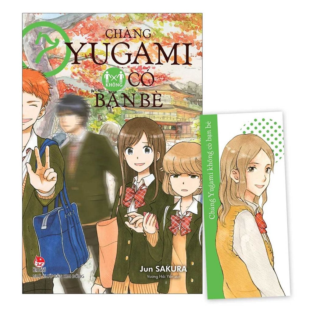 Chàng Yugami Không Có Bạn Bè - Tập 7 (Dự kiến phát hành 14.09.2026)