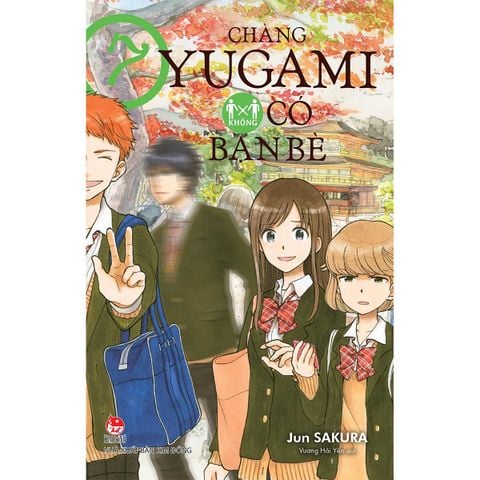 Chàng Yugami Không Có Bạn Bè - Tập 7 (Dự kiến phát hành 14.09.2026)
