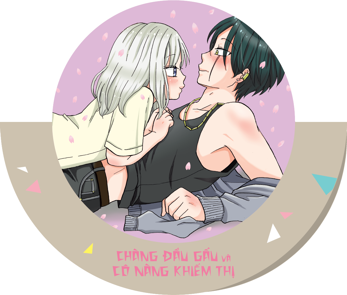 Chàng Đầu Gấu Và Cô Nàng Khiếm Thị - Tập 7