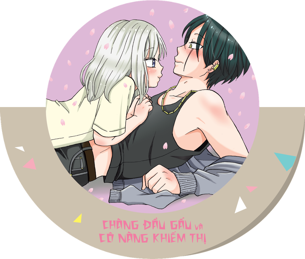 Chàng Đầu Gấu Và Cô Nàng Khiếm Thị - Tập 7