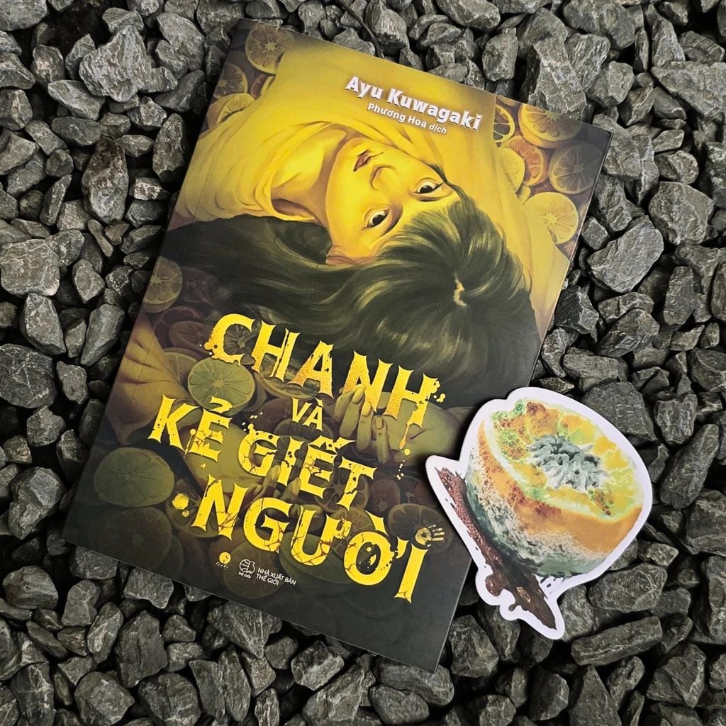 Chanh Và Kẻ Giết Người