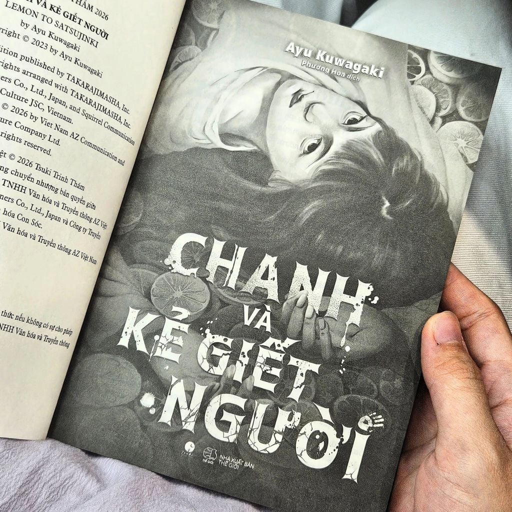 Chanh Và Kẻ Giết Người