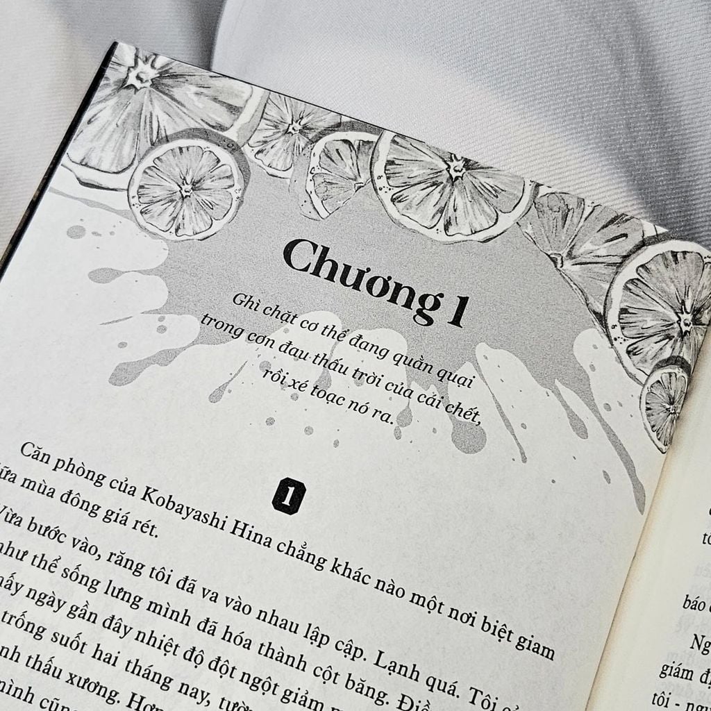 Chanh Và Kẻ Giết Người