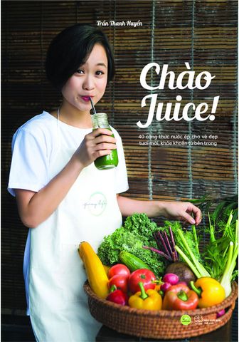 Chào Juice (Tái bản năm 2021)