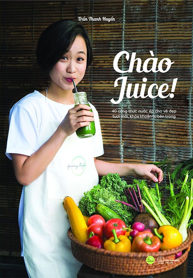 Chào Juice! (Tái bản năm 2023)
