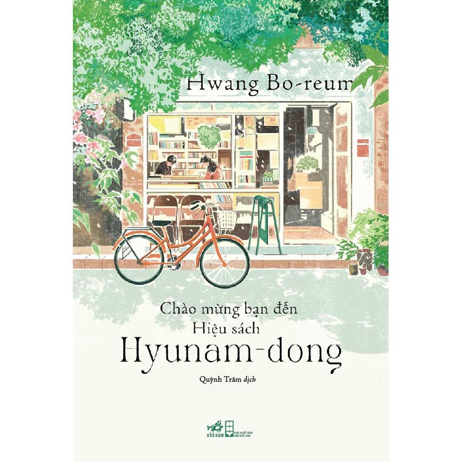 Chào Mừng Bạn Đến Hiệu Sách Hyunam-dong