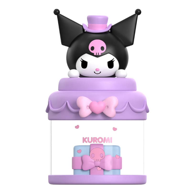 Mô Hình Trang Trí - Sanrio Characters - Surprise Magic Jar Blind Box - Moetch - MM77 (Giao Mẫu Ngẫu Nhiên)