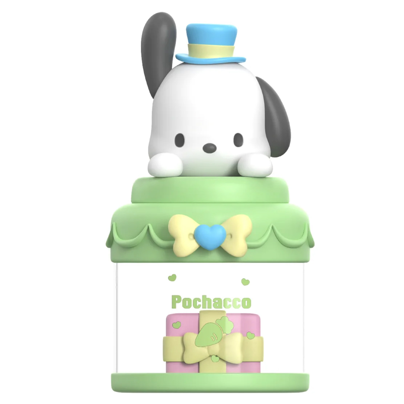 Mô Hình Trang Trí - Sanrio Characters - Surprise Magic Jar Blind Box - Moetch - MM77 (Giao Mẫu Ngẫu Nhiên)