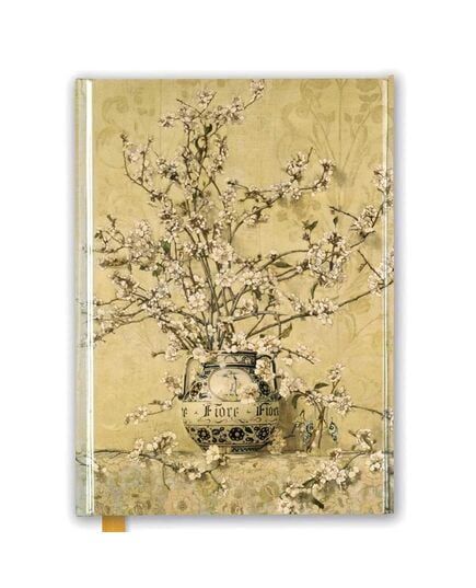 Charles Coleman: Apple Blossoms - Notebook