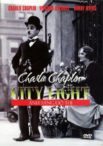 Charlie Chaplin - Ánh Sáng Đô Thị (DVD)