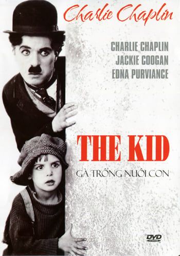 Charlie Chaplin - Gà Trống Nuôi Con (DVD)