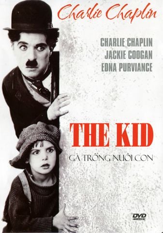 Charlie Chaplin - Gà Trống Nuôi Con (DVD)