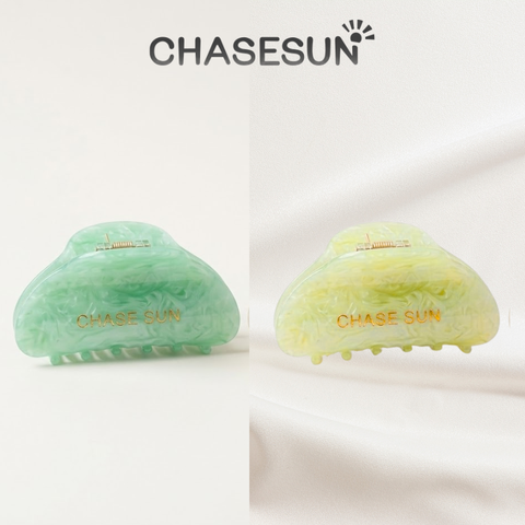 Kẹp Tóc Chasesun Nhiều Màu 8.5*4.5Cm ZJ02